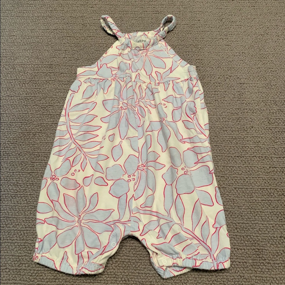 Harper Canyon Toddler Jumpsuit